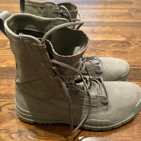 Nike Other - Nike SFB Field 8 inch Tactical Boots (Sage)🔥